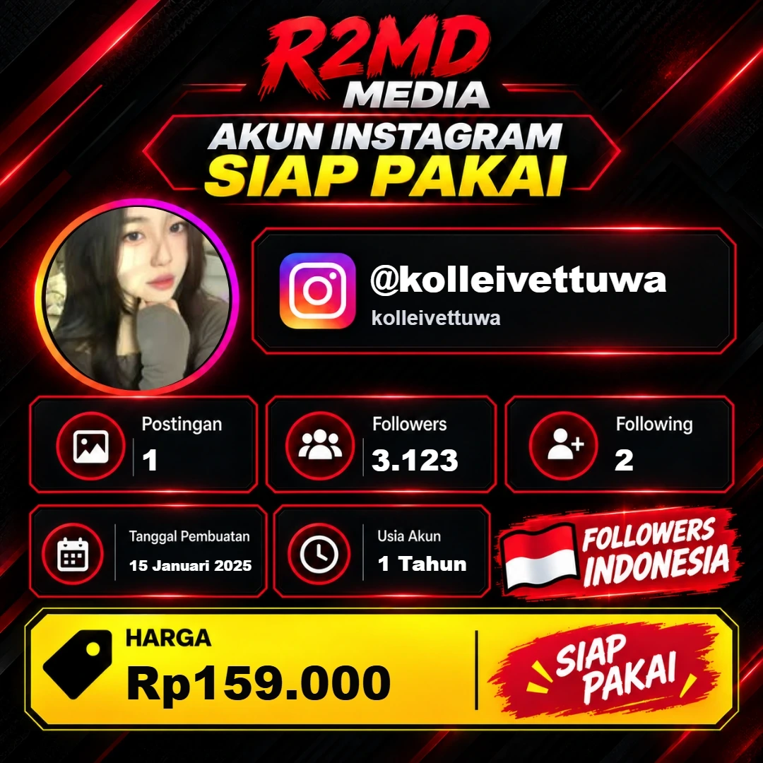 AKUN INSTAGRAM