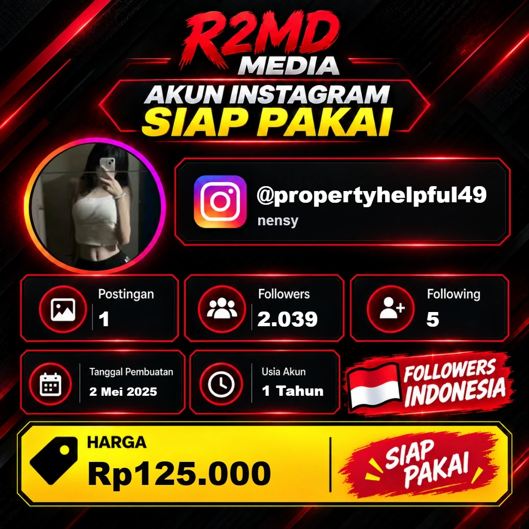 AKUN INSTAGRAM