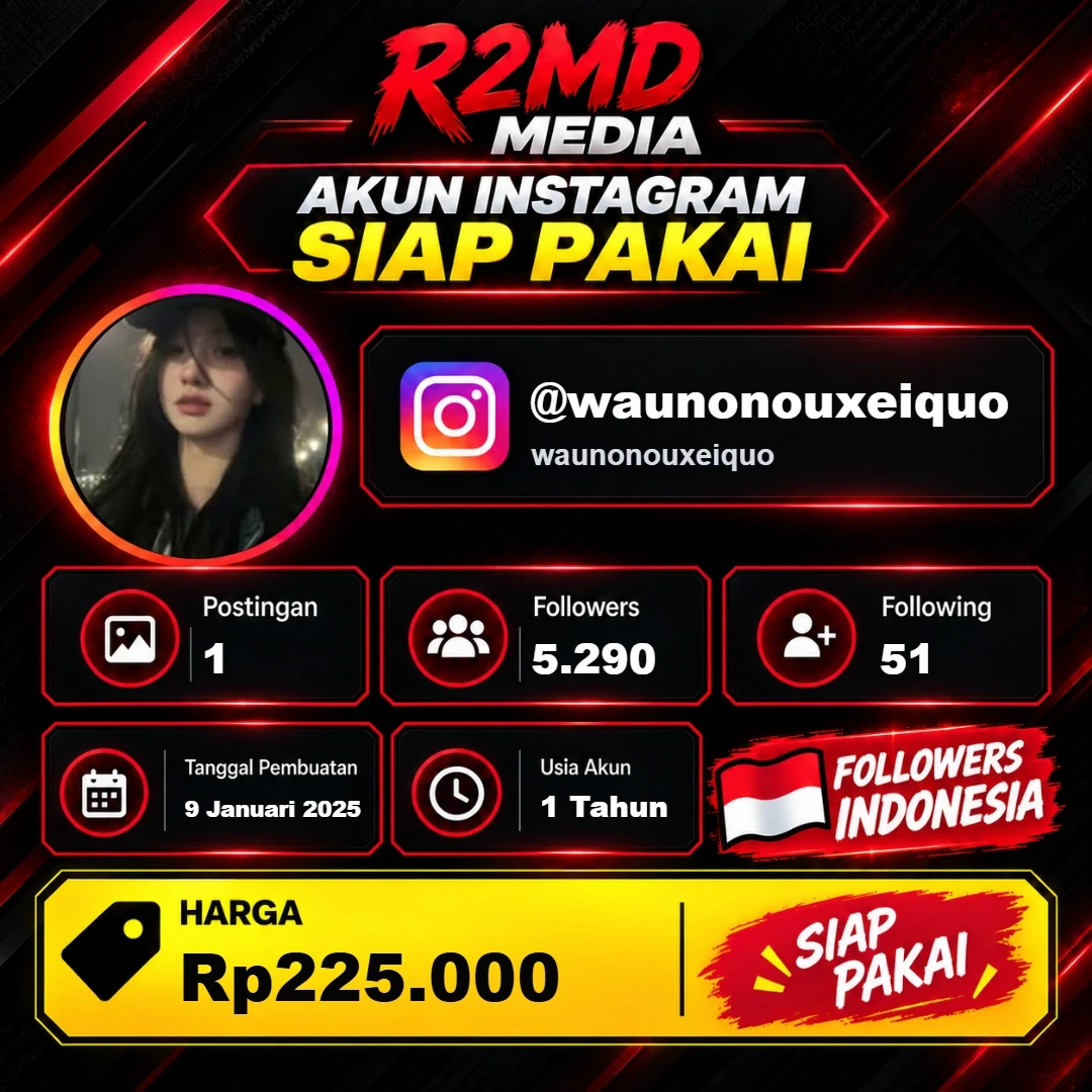 AKUN INSTAGRAM