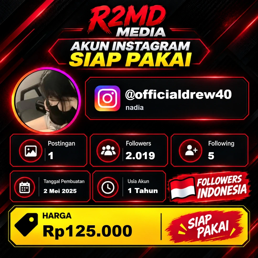 AKUN INSTAGRAM