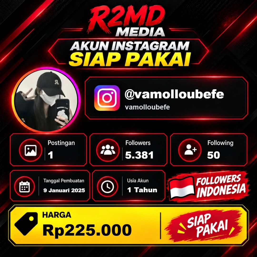 AKUN INSTAGRAM
